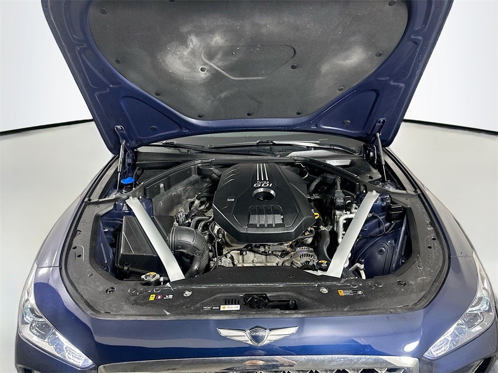 2020 Genesis G70 2.0T