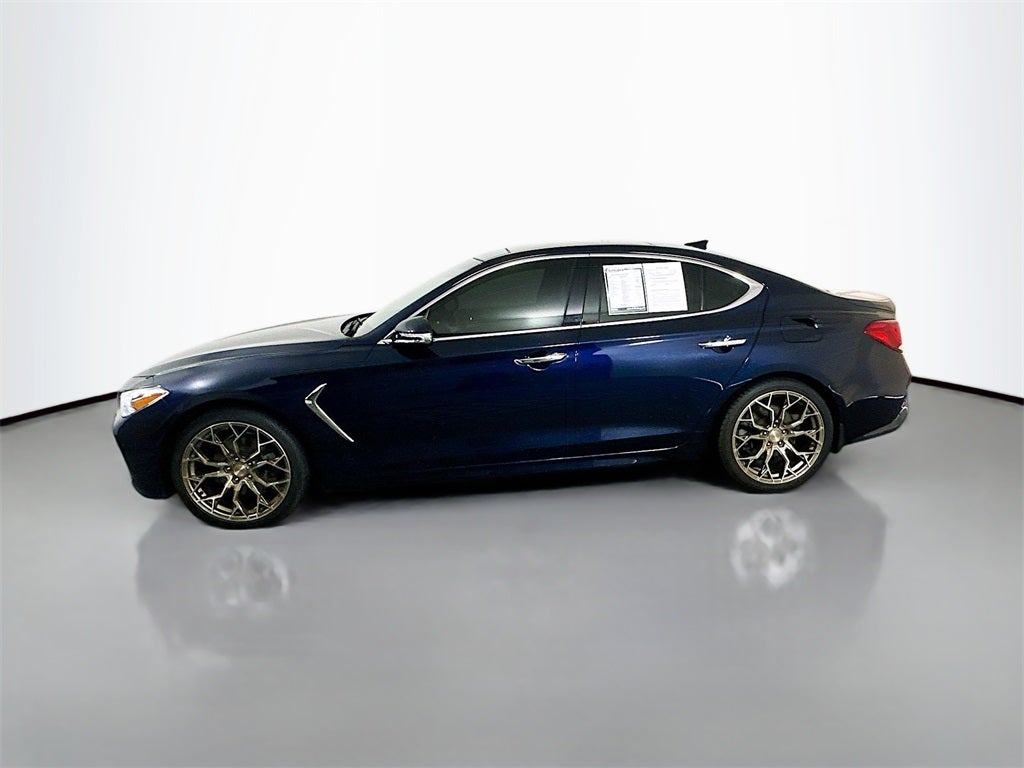 2020 Genesis G70 2.0T