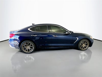 2020 Genesis G70 2.0T