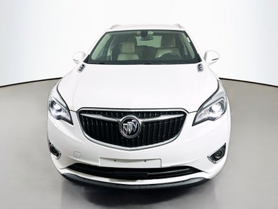 2020 Buick Envision Essence