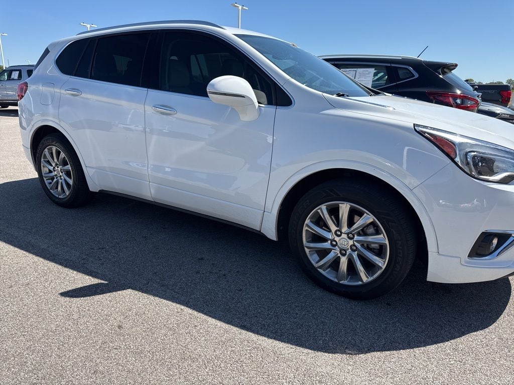 2020 Buick Envision Essence