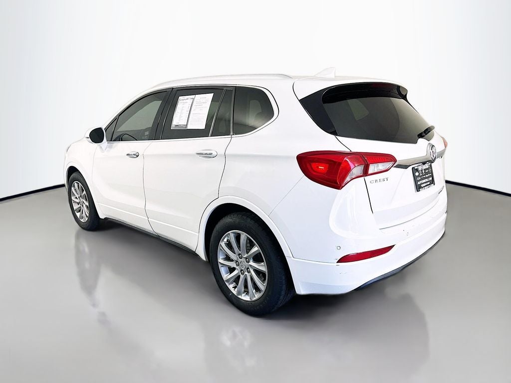 2020 Buick Envision Essence