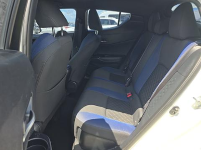 2020 Toyota C-HR XLE