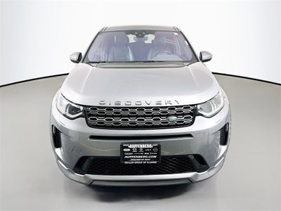 2020 Land Rover Discovery Sport SE R-Dynamic