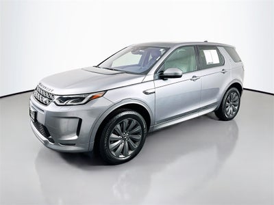 2020 Land Rover Discovery Sport SE R-Dynamic