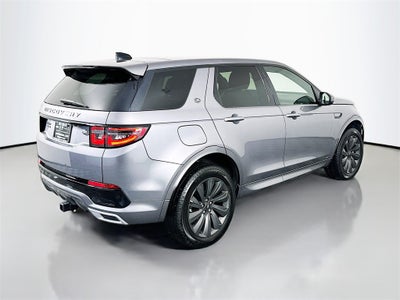 2020 Land Rover Discovery Sport SE R-Dynamic