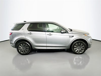 2020 Land Rover Discovery Sport SE R-Dynamic