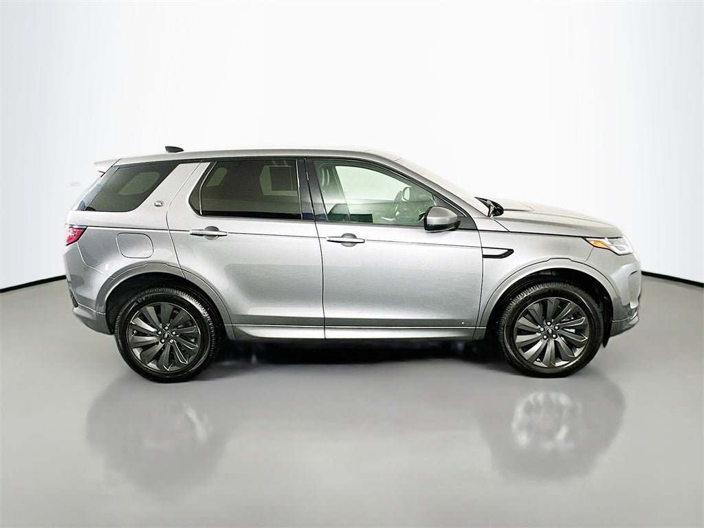 2020 Land Rover Discovery Sport SE R-Dynamic