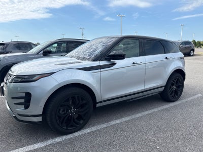 2020 Land Rover Range Rover Evoque R-Dynamic SE