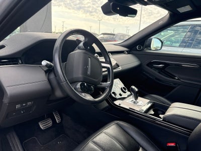 2020 Land Rover Range Rover Evoque R-Dynamic SE