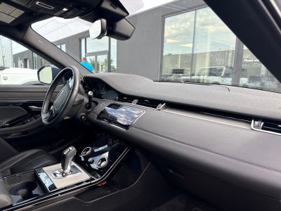 2020 Land Rover Range Rover Evoque R-Dynamic SE
