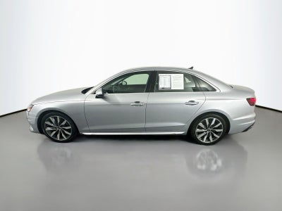 2021 Audi A4 40 Premium quattro