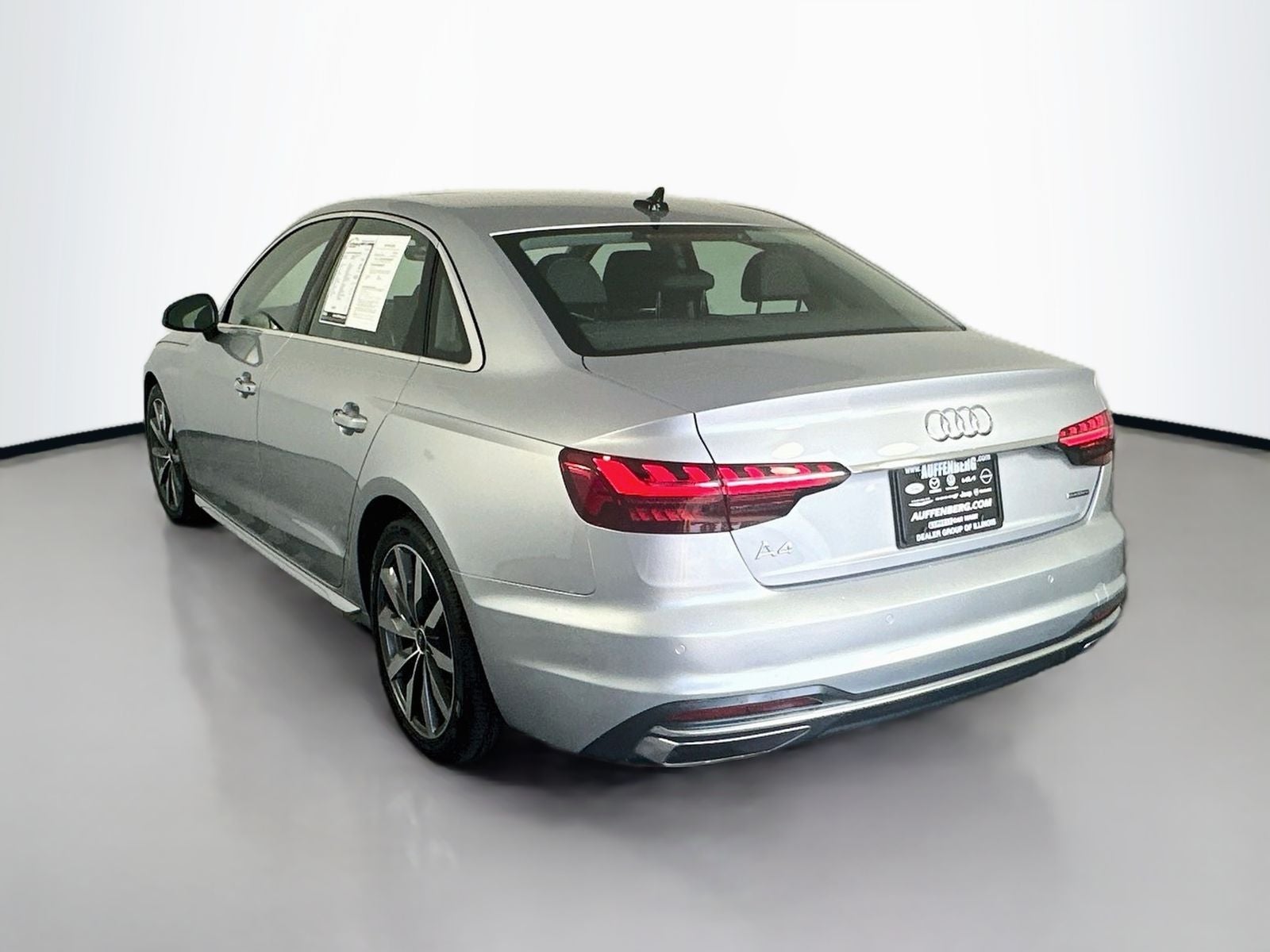 2021 Audi A4 40 Premium quattro