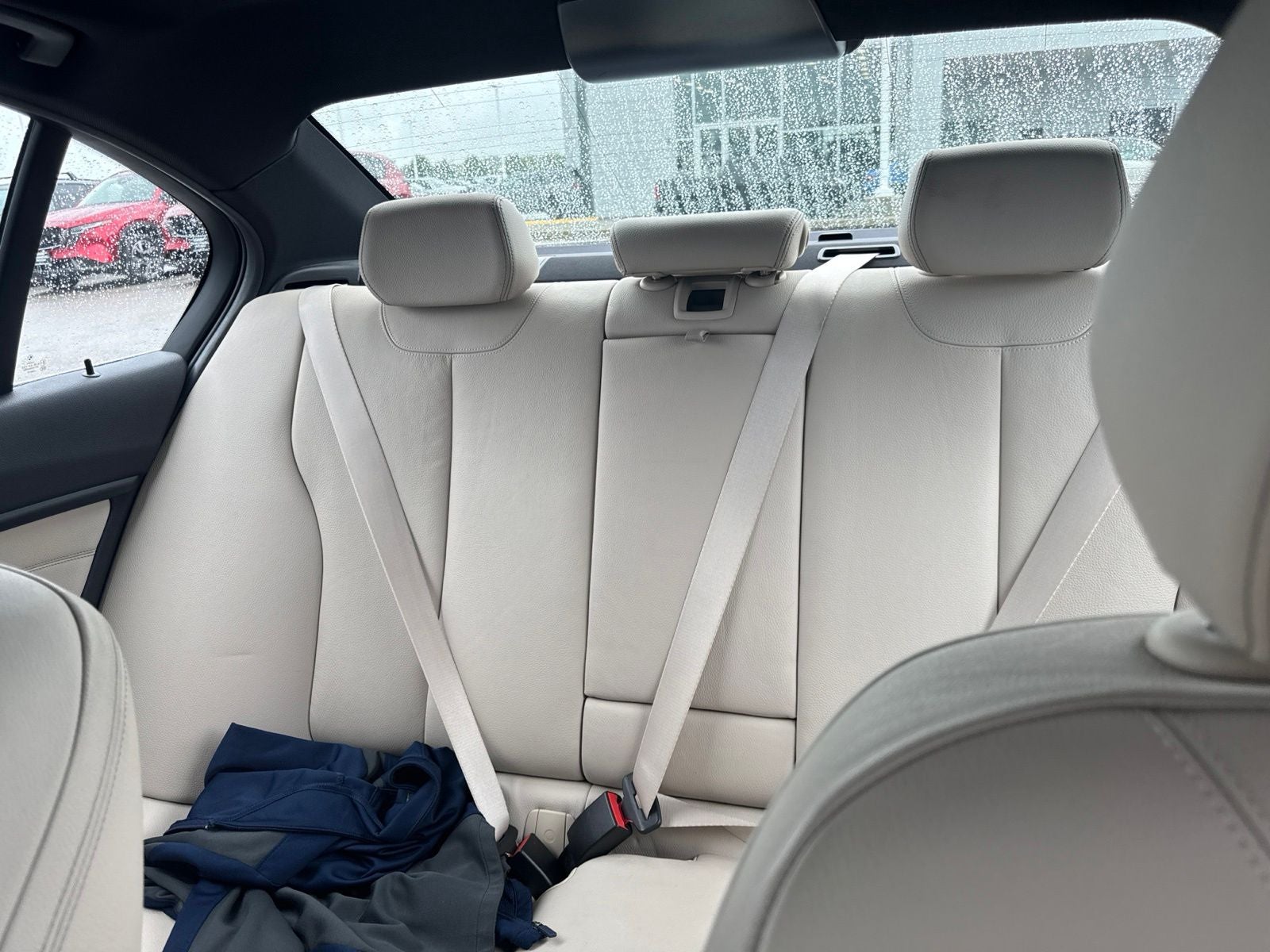 2015 BMW 3 Series 320i xDrive