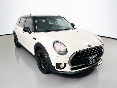 2019 MINI Cooper Clubman Classic