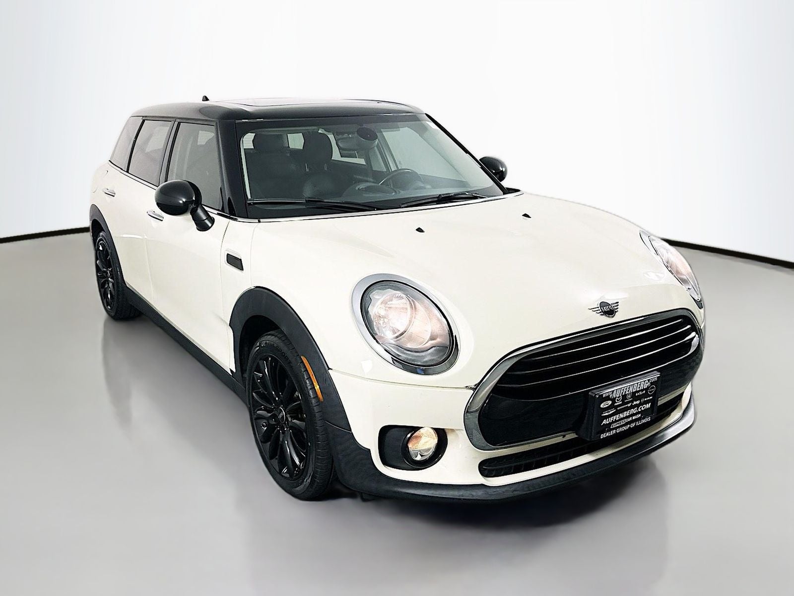 2019 MINI Cooper Clubman Classic