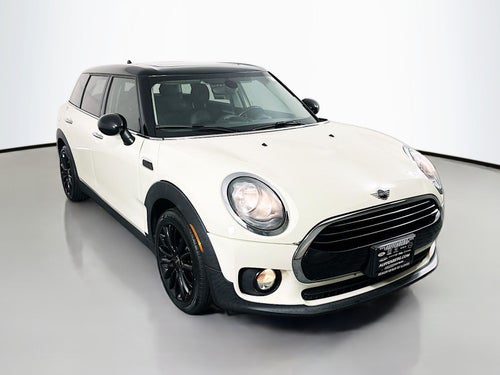 2019 MINI Cooper Clubman Classic