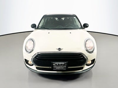 2019 MINI Cooper Clubman Classic