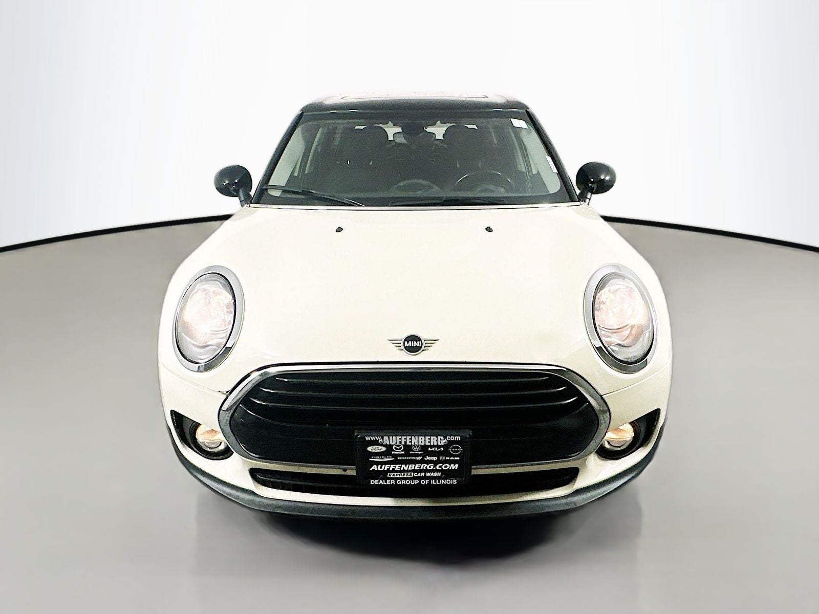 2019 MINI Cooper Clubman Classic