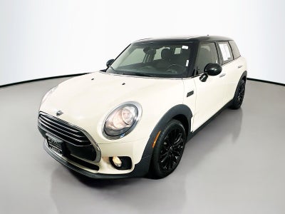 2019 MINI Cooper Clubman Classic