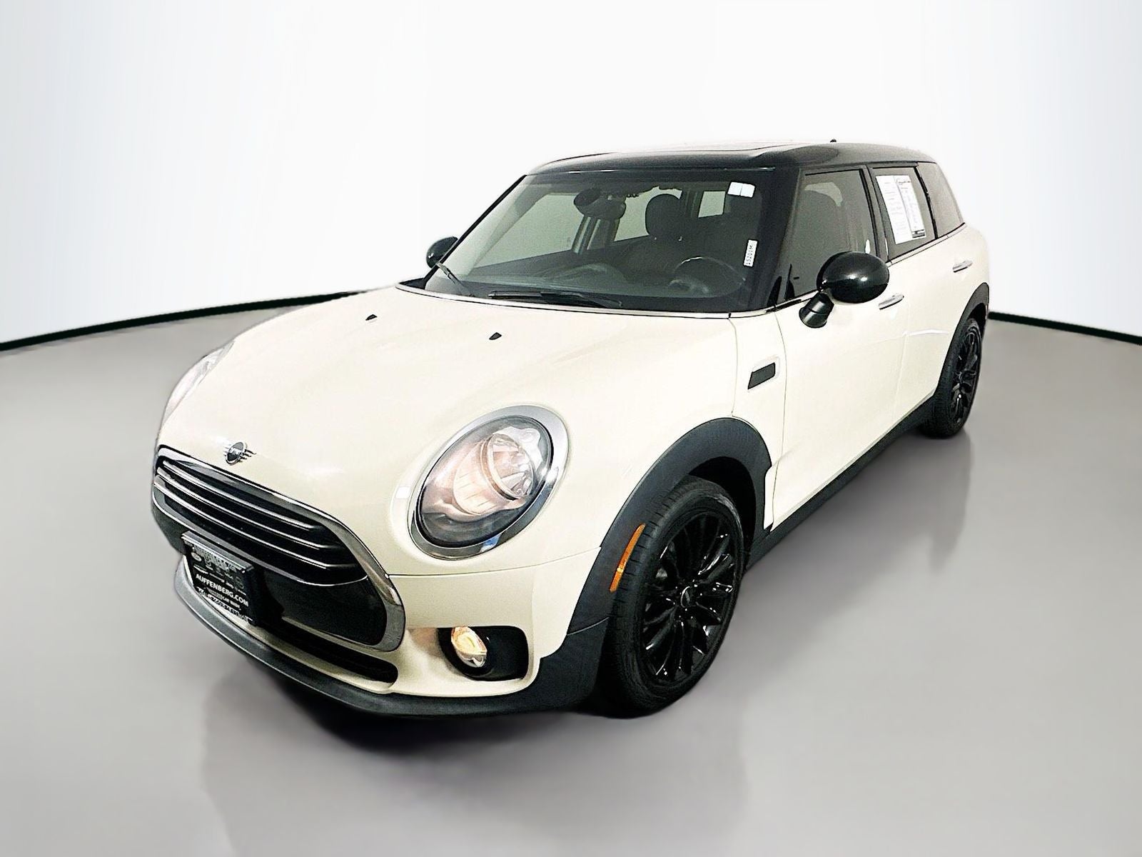 2019 MINI Cooper Clubman Classic