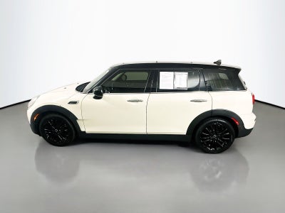 2019 MINI Cooper Clubman Classic