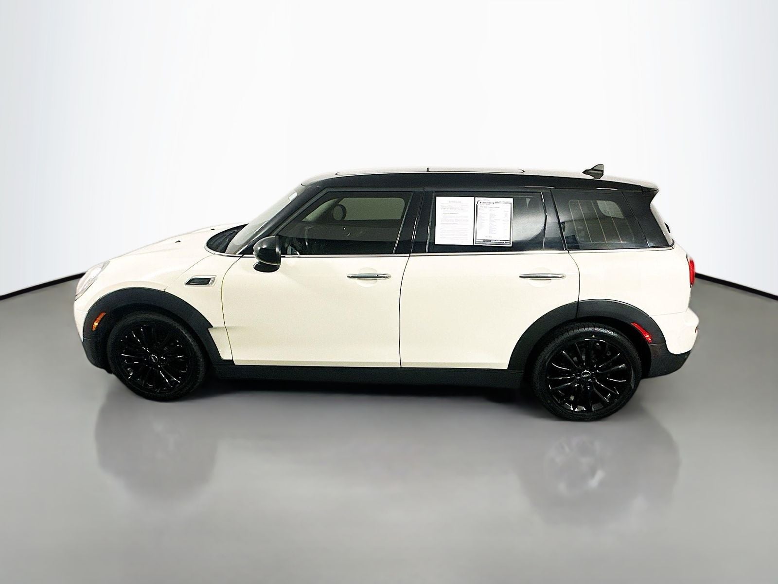 2019 MINI Cooper Clubman Classic