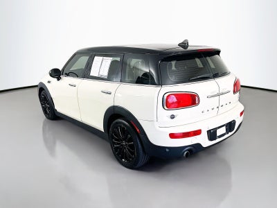 2019 MINI Cooper Clubman Classic