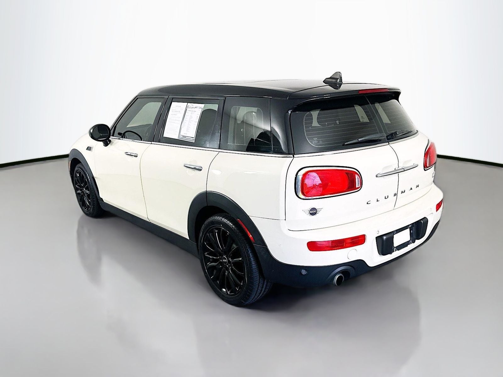 2019 MINI Cooper Clubman Classic