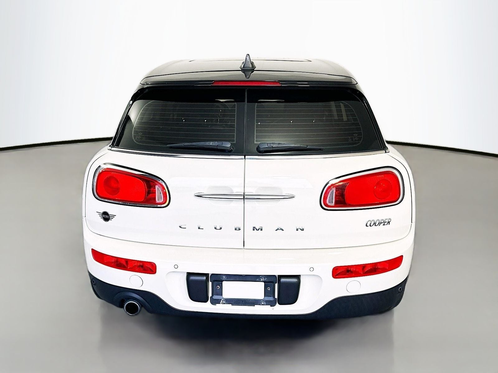 2019 MINI Cooper Clubman Classic