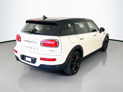 2019 MINI Cooper Clubman Classic
