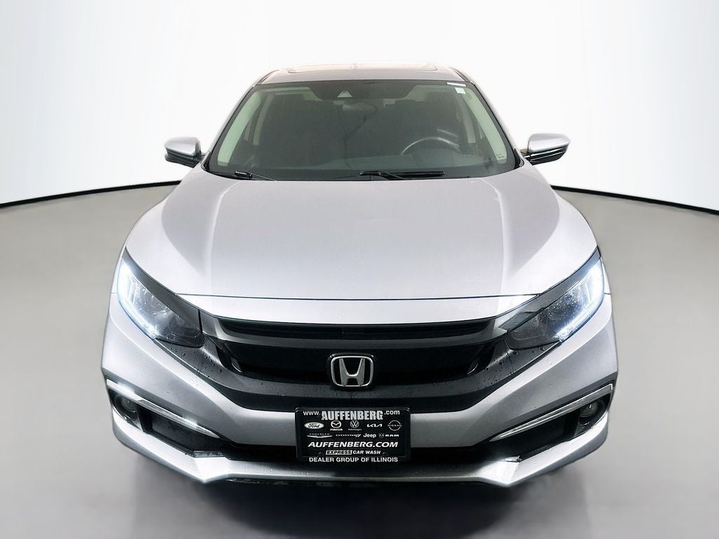 2020 Honda Civic EX