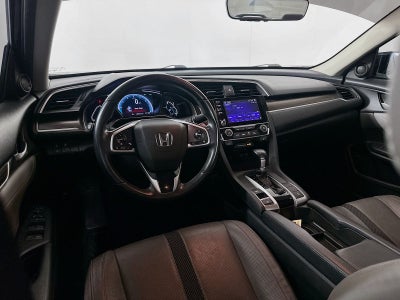 2021 Honda Civic EX-L