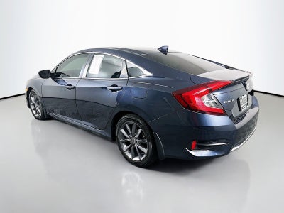 2021 Honda Civic EX-L