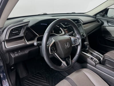 2021 Honda Civic EX-L