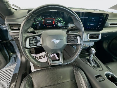 2024 Ford Mustang EcoBoost Premium