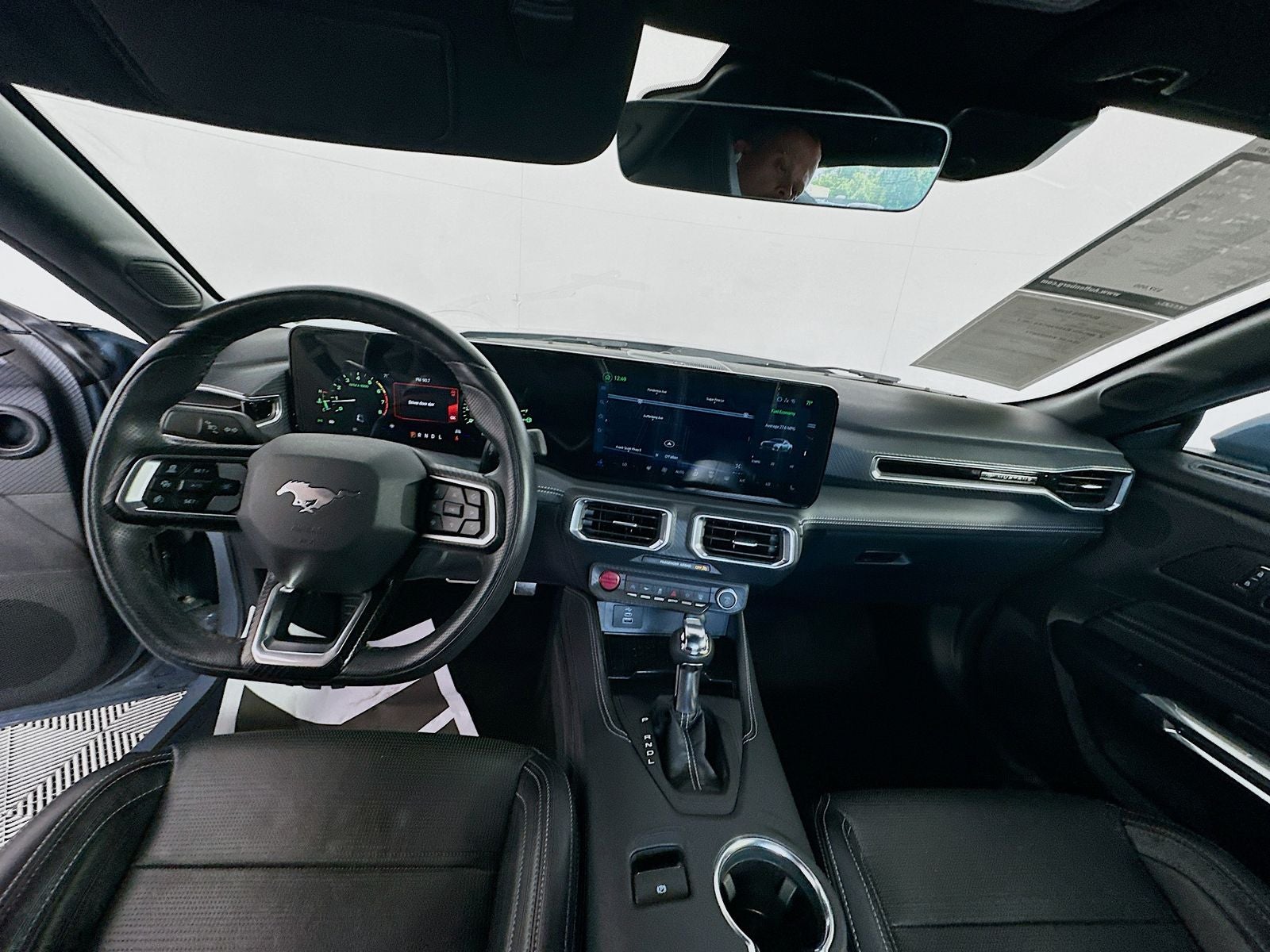 2024 Ford Mustang EcoBoost Premium