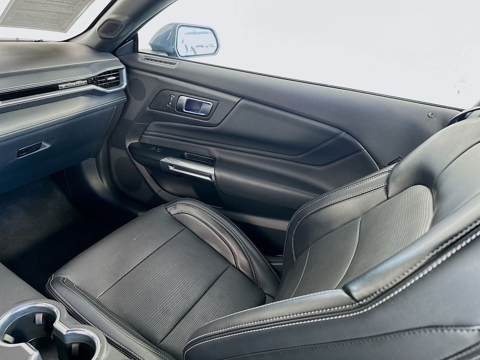 2024 Ford Mustang EcoBoost Premium