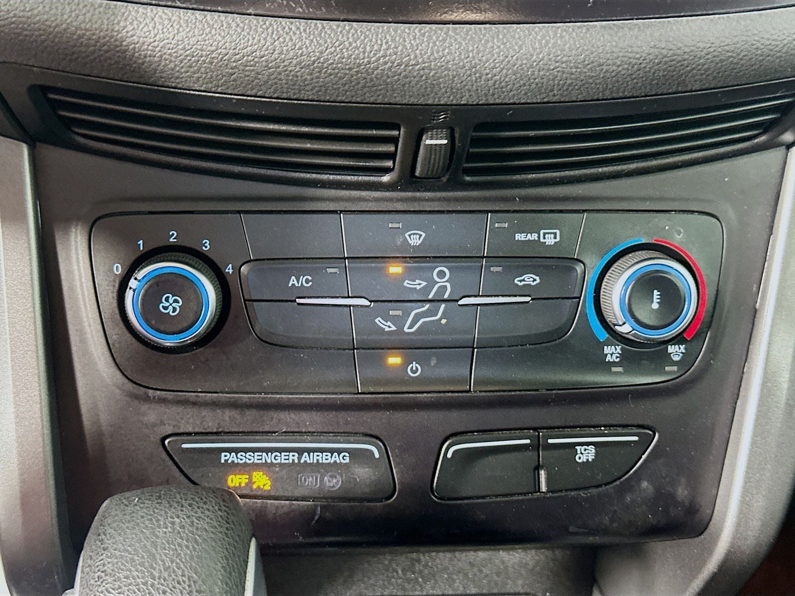 2017 Ford Escape S