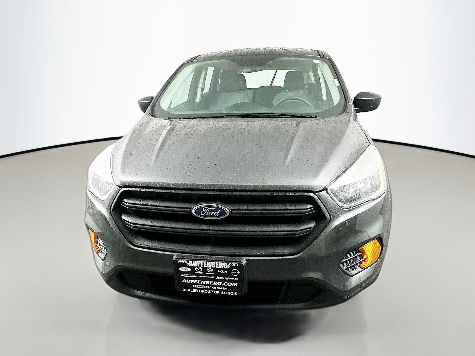 2017 Ford Escape S