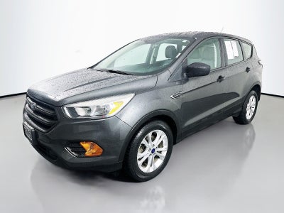 2017 Ford Escape S
