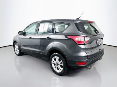 2017 Ford Escape S
