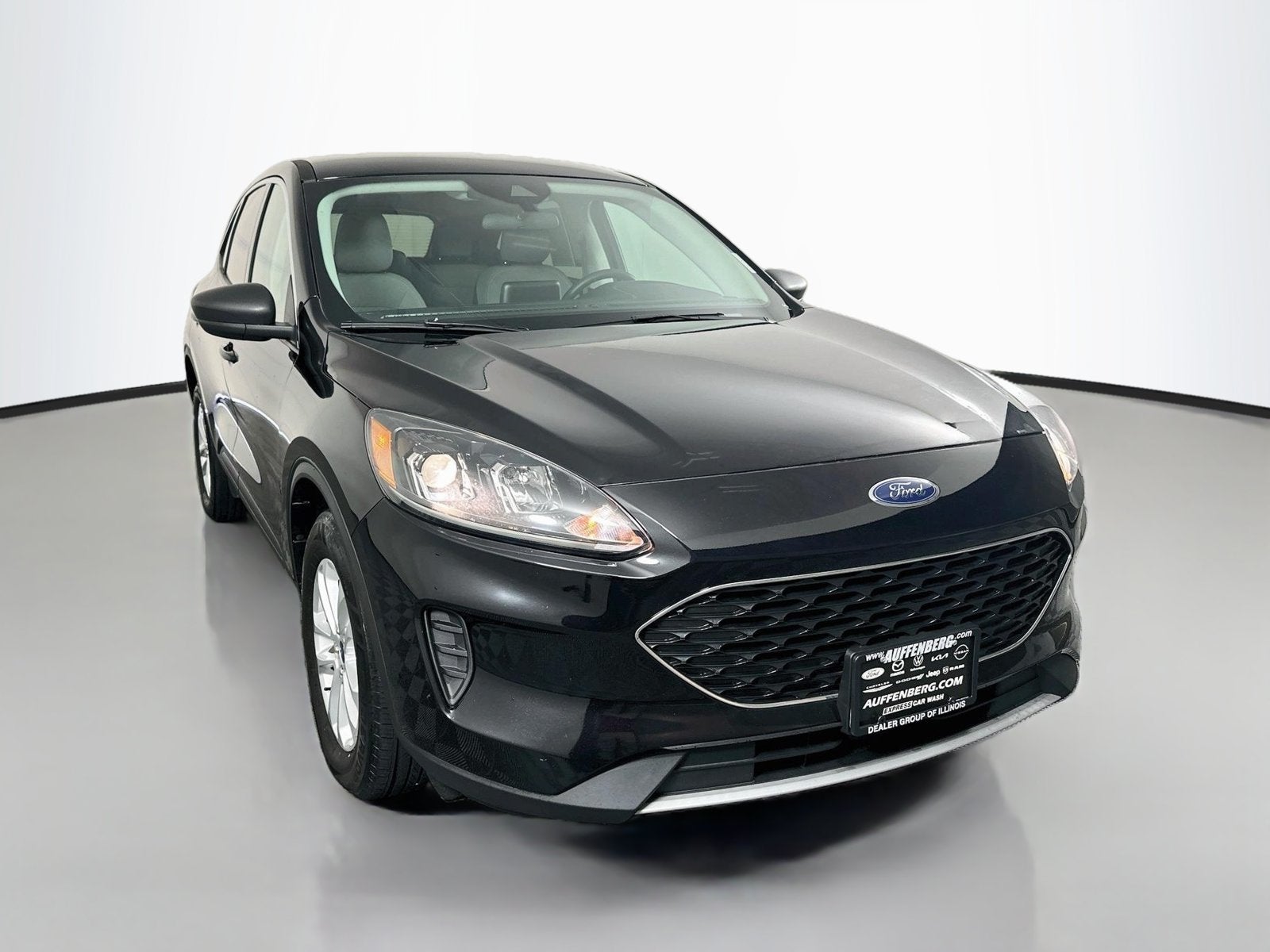 2022 Ford Escape Hybrid SE
