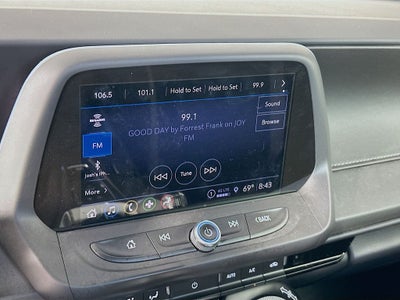 2024 Chevrolet Camaro 1LT