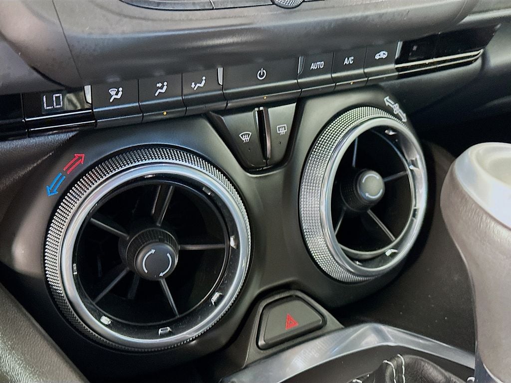 2024 Chevrolet Camaro 1LT