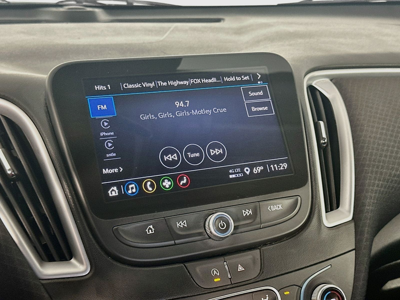 2023 Chevrolet Malibu LT 1LT