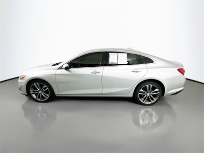 2019 Chevrolet Malibu Premier