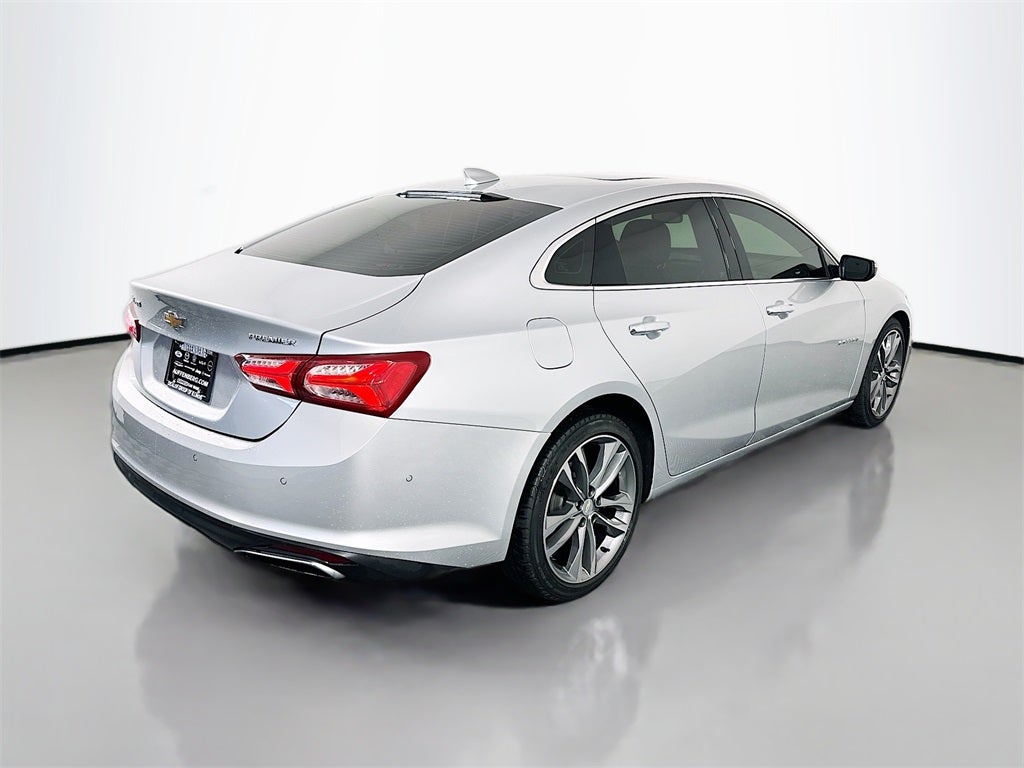 2019 Chevrolet Malibu Premier