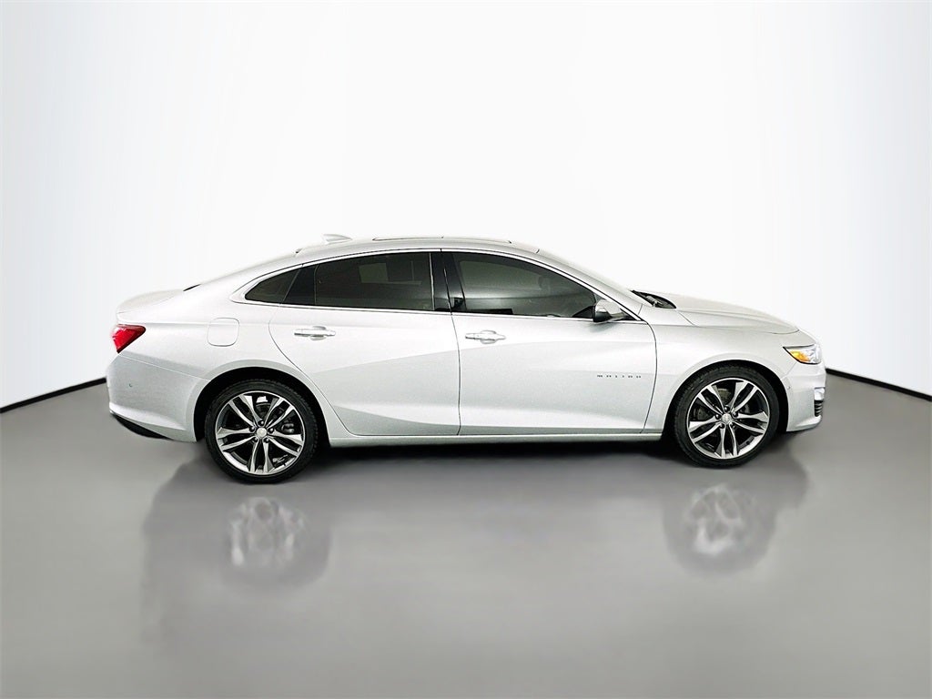 2019 Chevrolet Malibu Premier