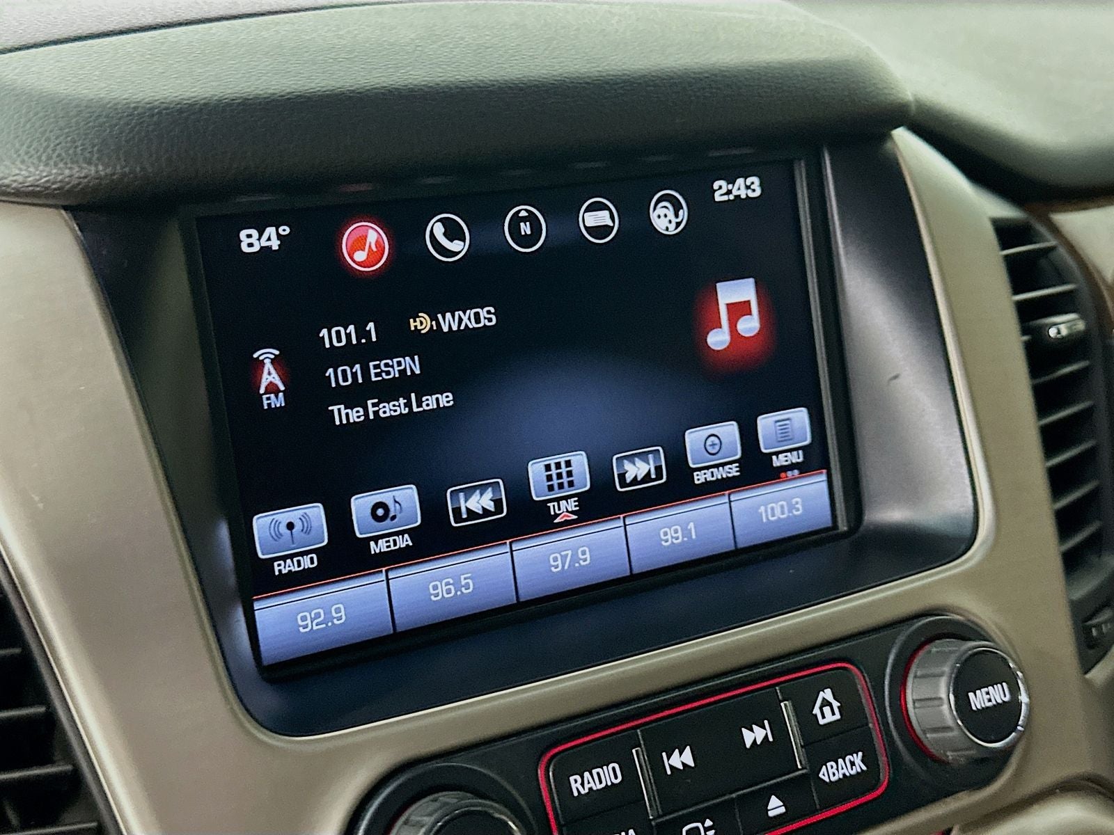 2016 GMC Yukon Denali
